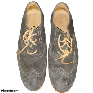 Rockport leather men's dress casual lace up shoes